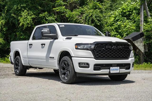 2025 RAM Ram 1500 RAM 1500 BIG HORN CREW CAB 4X4 64 BOX