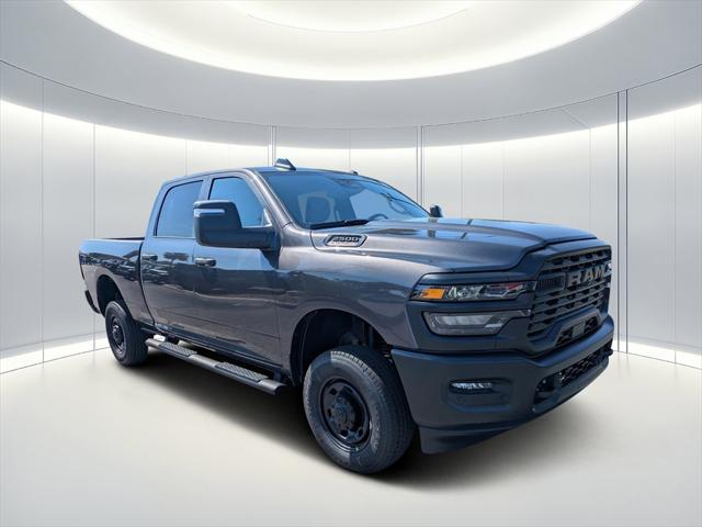 2025 RAM Ram 2500 RAM 2500 TRADESMAN CREW CAB 4X4 64 BOX