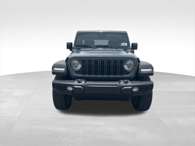 2025 Jeep Wrangler 4xe WRANGLER 4-DOOR SPORT S 4xe