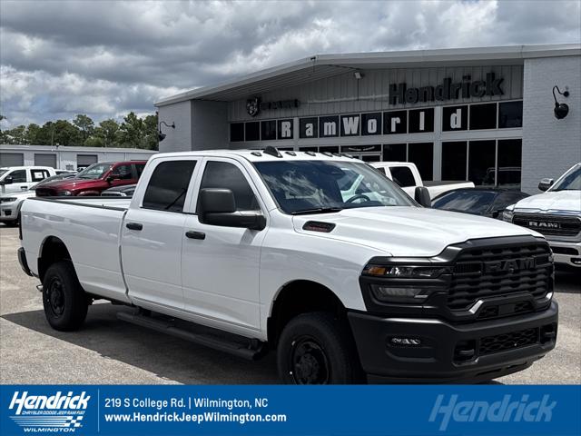 2025 RAM Ram 2500 RAM 2500 TRADESMAN CREW CAB 4X4 8 BOX