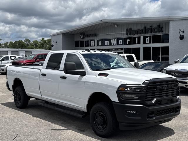 2025 RAM Ram 2500 RAM 2500 TRADESMAN CREW CAB 4X4 8 BOX