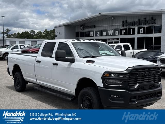 2025 RAM Ram 2500 RAM 2500 TRADESMAN CREW CAB 4X4 8 BOX