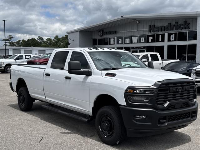 2025 RAM Ram 2500 RAM 2500 TRADESMAN CREW CAB 4X4 8 BOX