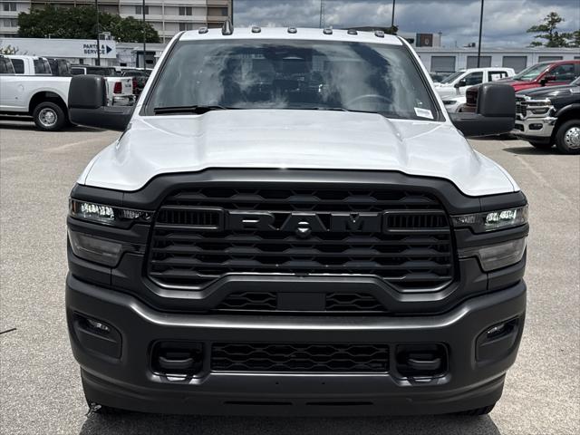 2025 RAM Ram 2500 RAM 2500 TRADESMAN CREW CAB 4X4 8 BOX