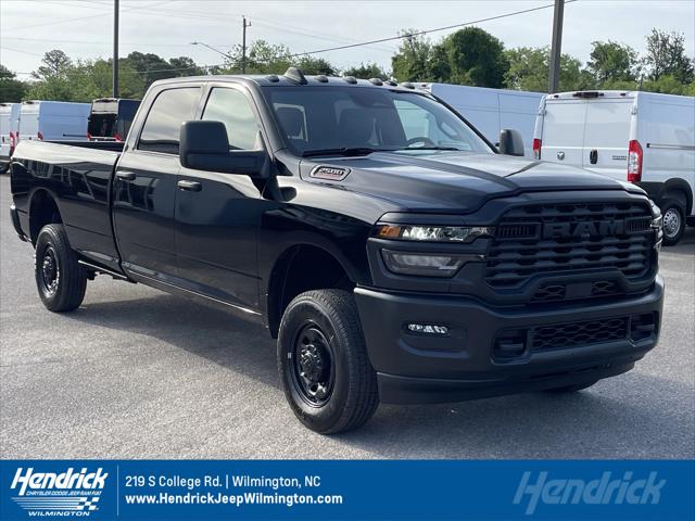 2025 RAM Ram 2500 RAM 2500 TRADESMAN CREW CAB 4X4 8 BOX