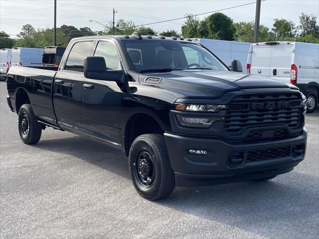 2025 RAM Ram 2500 RAM 2500 TRADESMAN CREW CAB 4X4 8 BOX