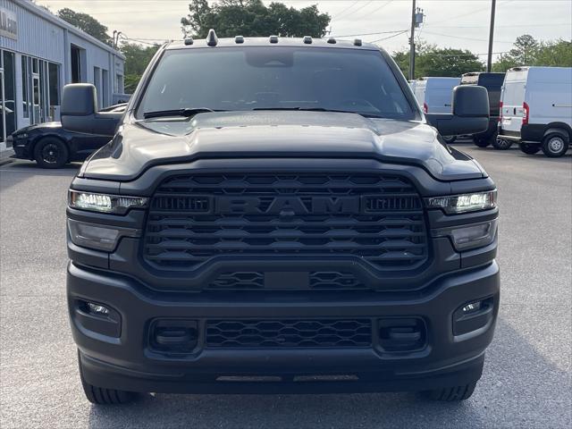 2025 RAM Ram 2500 RAM 2500 TRADESMAN CREW CAB 4X4 8 BOX