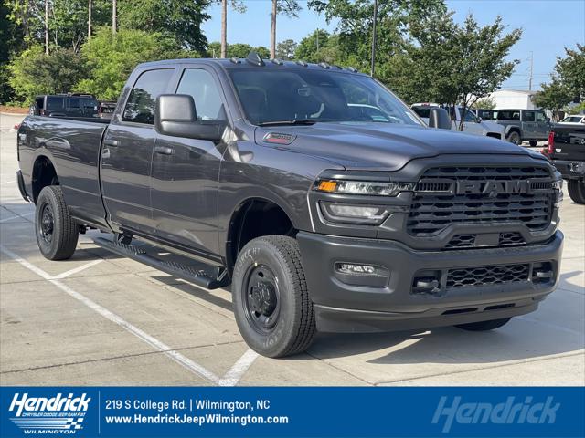 2025 RAM Ram 2500 RAM 2500 TRADESMAN CREW CAB 4X4 8 BOX