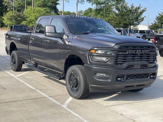 2025 RAM Ram 2500 RAM 2500 TRADESMAN CREW CAB 4X4 8 BOX