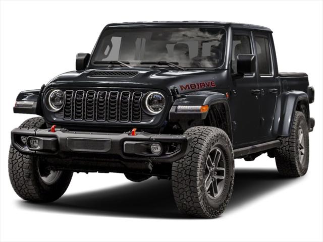 2025 Jeep Gladiator GLADIATOR MOJAVE X 4X4