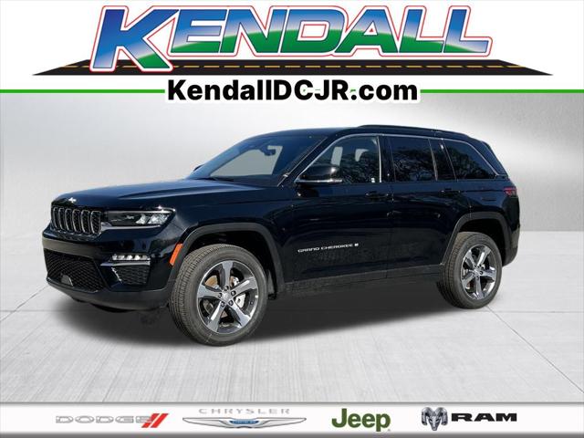 2025 Jeep Grand Cherokee GRAND CHEROKEE LIMITED 4X2