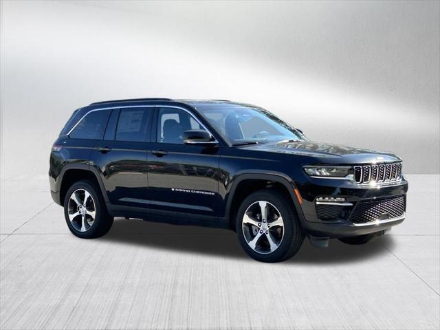 2025 Jeep Grand Cherokee GRAND CHEROKEE LIMITED 4X2