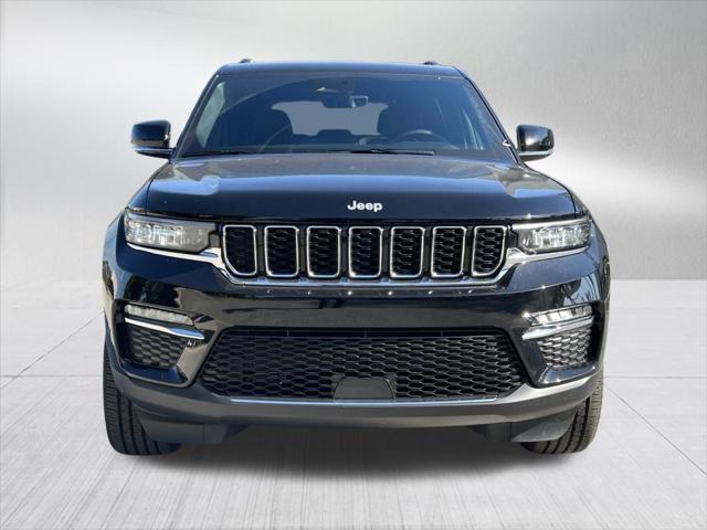 2025 Jeep Grand Cherokee GRAND CHEROKEE LIMITED 4X2
