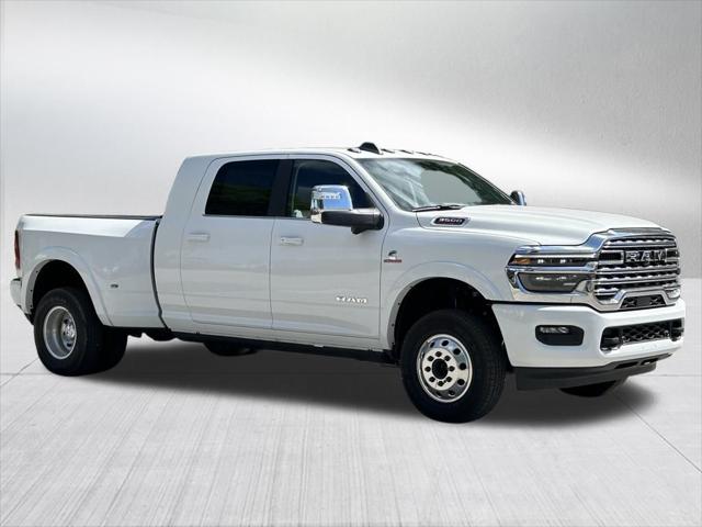 2025 RAM Ram 3500 RAM 3500 LIMITED LONGHORN MEGA CAB 4X4 64 BOX