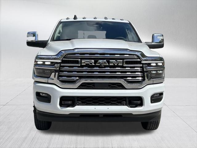 2025 RAM Ram 3500 RAM 3500 LIMITED LONGHORN MEGA CAB 4X4 64 BOX