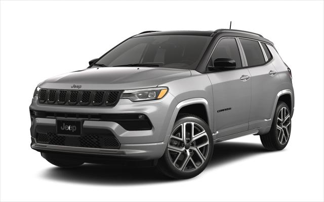 2025 Jeep Compass COMPASS LIMITED 4X4