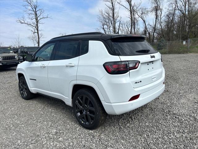 2025 Jeep Compass COMPASS LIMITED 4X4