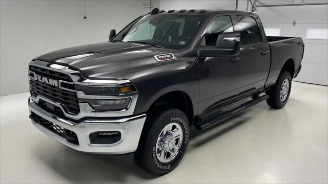 2025 RAM Ram 2500 RAM 2500 TRADESMAN CREW CAB 4X4 64 BOX