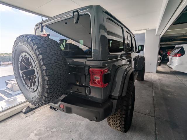 2025 Jeep Wrangler WRANGLER 4-DOOR RUBICON 392