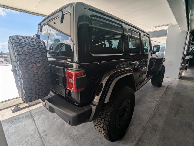 2025 Jeep Wrangler WRANGLER 4-DOOR RUBICON 392