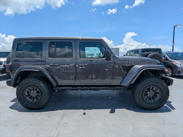 2025 Jeep Wrangler WRANGLER 4-DOOR RUBICON 392