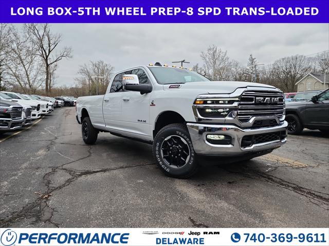 2025 RAM Ram 2500 RAM 2500 LARAMIE CREW CAB 4X4 8 BOX 2025 RAM Ram 2500 RAM 2500 LARAMIE CREW CAB 4X4 8 BOX
