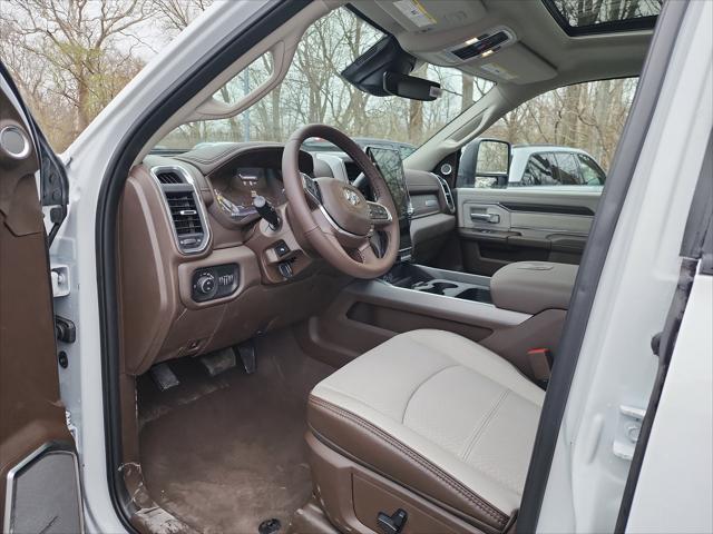 2025 RAM Ram 2500 RAM 2500 LARAMIE CREW CAB 4X4 8 BOX 2025 RAM Ram 2500 RAM 2500 LARAMIE CREW CAB 4X4 8 BOX