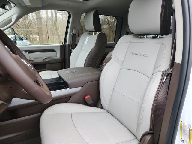 2025 RAM Ram 2500 RAM 2500 LARAMIE CREW CAB 4X4 8 BOX 2025 RAM Ram 2500 RAM 2500 LARAMIE CREW CAB 4X4 8 BOX