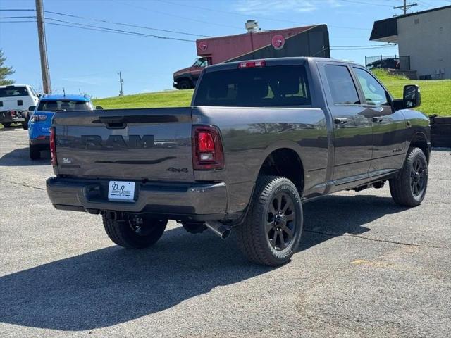 2025 RAM Ram 2500 RAM 2500 BIG HORN CREW CAB 4X4 64 BOX