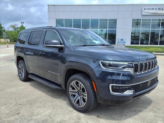 2025 Wagoneer Wagoneer WAGONEER 4X4