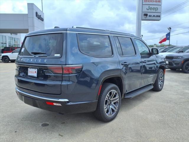 2025 Wagoneer Wagoneer WAGONEER 4X4