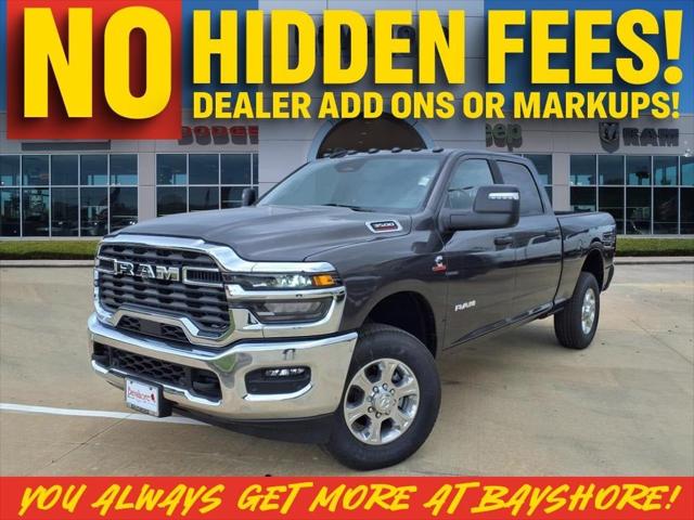 2025 RAM Ram 3500 RAM 3500 LONE STAR CREW CAB 4X4 64 BOX