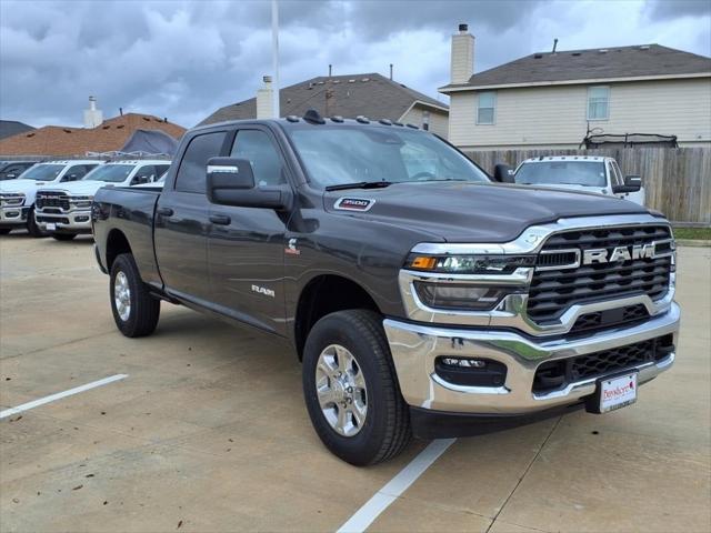 2025 RAM Ram 3500 RAM 3500 LONE STAR CREW CAB 4X4 64 BOX