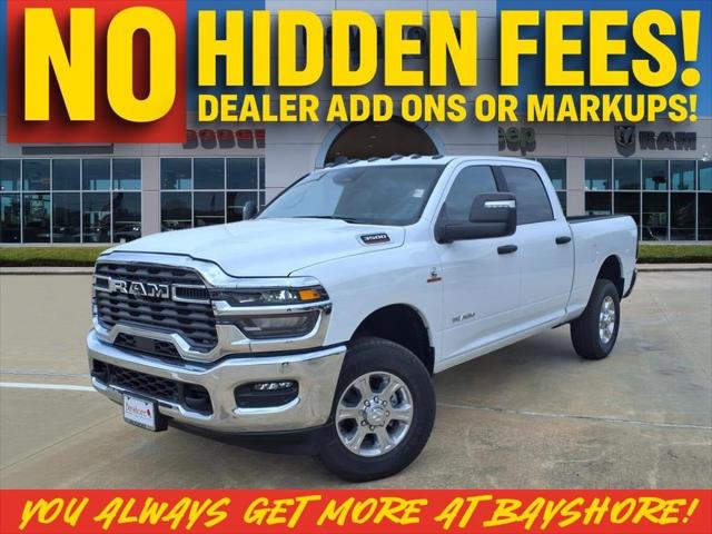 2025 RAM Ram 3500 RAM 3500 LONE STAR CREW CAB 4X4 64 BOX