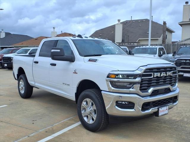 2025 RAM Ram 3500 RAM 3500 LONE STAR CREW CAB 4X4 64 BOX