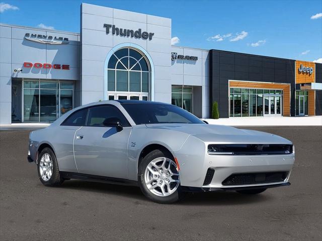 2025 Dodge Charger CHARGER 2-DOOR DAYTONA R/T AWD