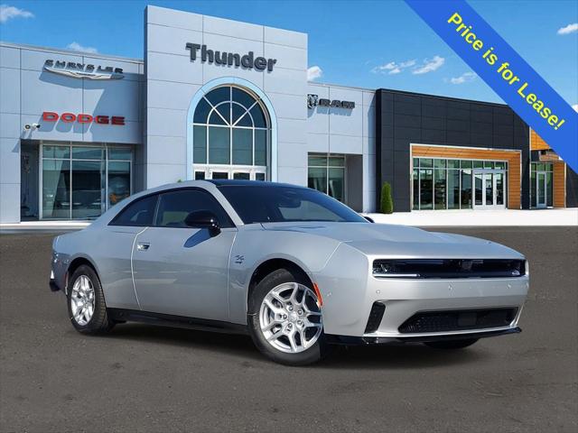 2025 Dodge Charger CHARGER 2-DOOR DAYTONA R/T AWD
