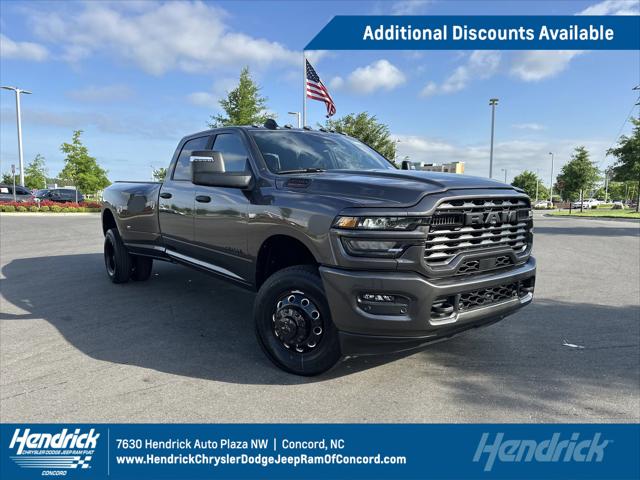 2025 RAM Ram 3500 RAM 3500 BIG HORN CREW CAB 4X4 8 BOX