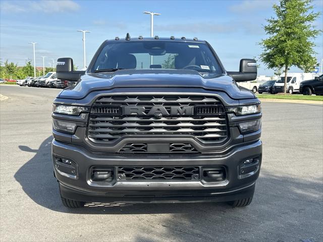 2025 RAM Ram 3500 RAM 3500 BIG HORN CREW CAB 4X4 8 BOX