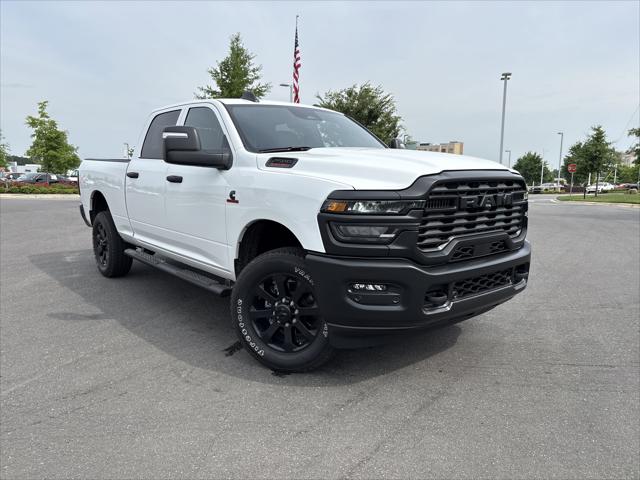 2025 RAM Ram 2500 RAM 2500 TRADESMAN CREW CAB 4X4 64 BOX