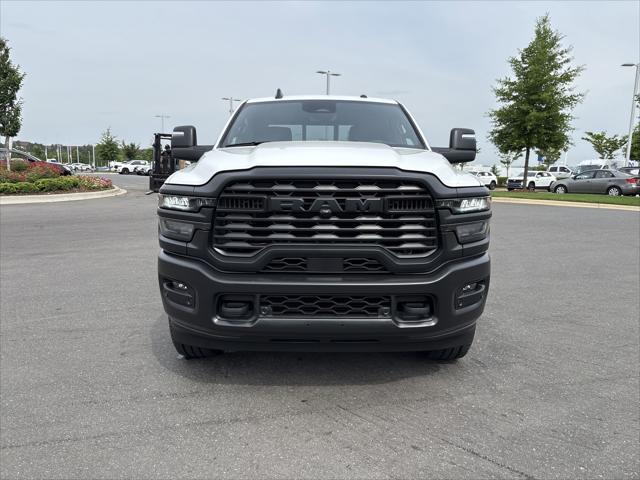 2025 RAM Ram 2500 RAM 2500 TRADESMAN CREW CAB 4X4 64 BOX