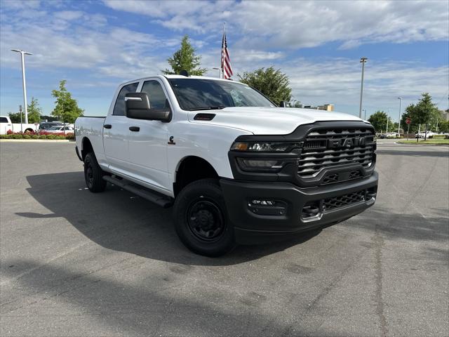2025 RAM Ram 2500 RAM 2500 TRADESMAN CREW CAB 4X4 64 BOX