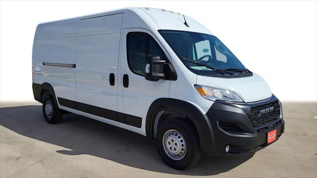 2025 RAM Ram ProMaster RAM PROMASTER 2500 TRADESMAN CARGO VAN HIGH ROOF 159 WB