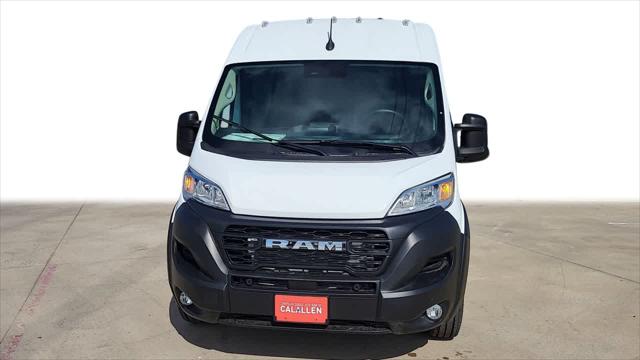 2025 RAM Ram ProMaster RAM PROMASTER 2500 TRADESMAN CARGO VAN HIGH ROOF 159 WB