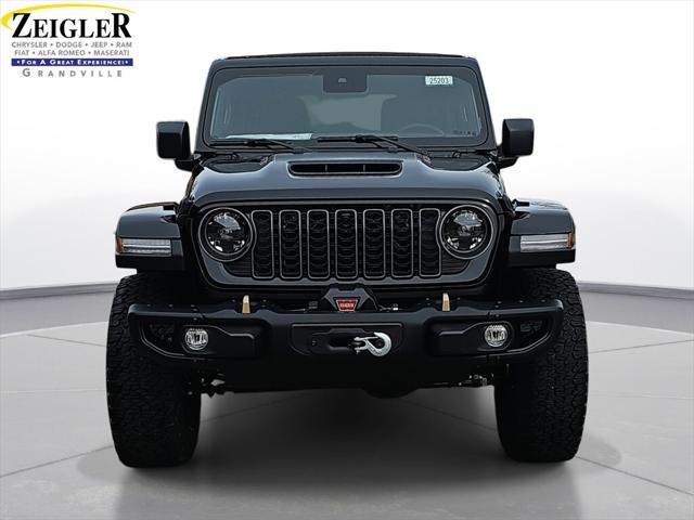 2025 Jeep Wrangler WRANGLER 4-DOOR RUBICON 392