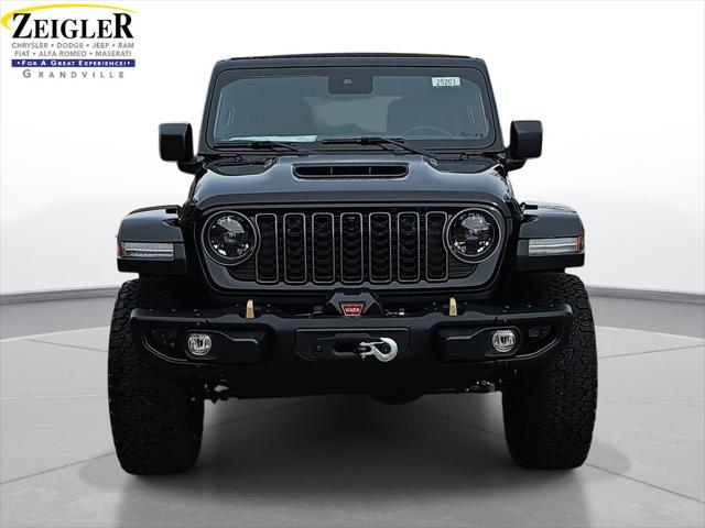 2025 Jeep Wrangler WRANGLER 4-DOOR RUBICON 392