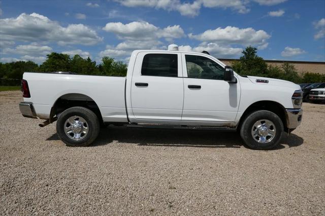 2025 RAM Ram 2500 RAM 2500 TRADESMAN CREW CAB 4X4 64 BOX