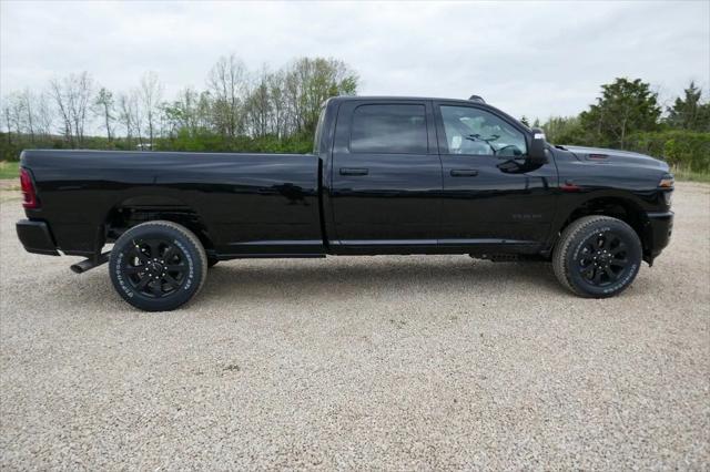 2025 RAM Ram 3500 RAM 3500 BIG HORN CREW CAB 4X4 8 BOX