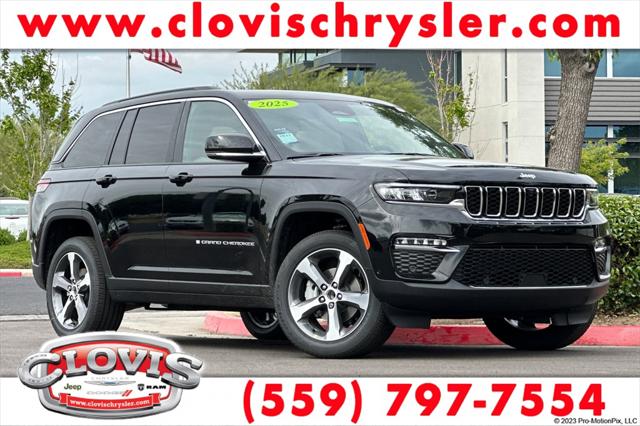 2025 Jeep Grand Cherokee GRAND CHEROKEE LIMITED 4X2