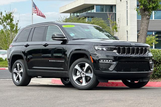 2025 Jeep Grand Cherokee GRAND CHEROKEE LIMITED 4X2